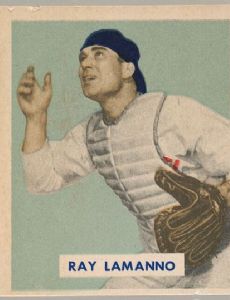 Ray Lamanno