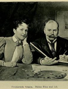 Frederick Vezin