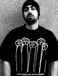 Bahram Nouraei (rapper)