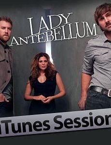 ITunes Session (Lady Antebellum EP)