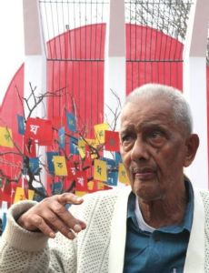Abdul Matin (language activist)