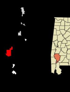 Jackson, Alabama