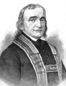 William Matthews (priest)