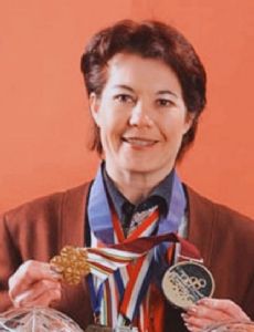 Lina Cheryazova