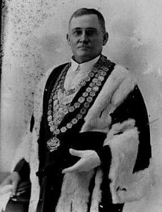 James Francis Maxwell