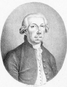 Friedrich Hartmann Graf