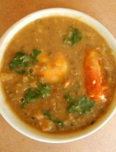Ginisang munggo