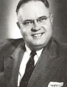 Theodore Epp
