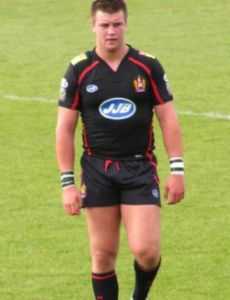 Darrell Goulding