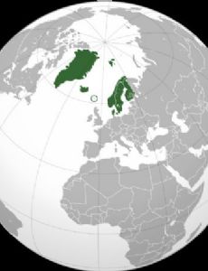 Nordic countries