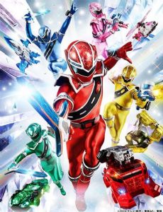 Mashin Sentai Kiramager