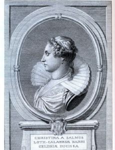 Christina of Salm