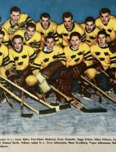 Yngve Johansson (ice hockey)