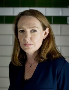 Paula Hawkins (author)