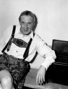Julius Patzak