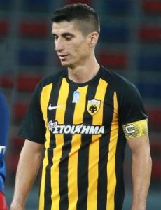 Petros Mantalos