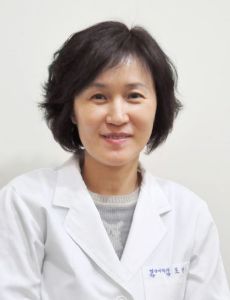 Young-Ja Cho
