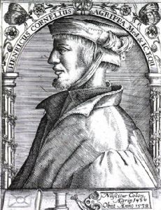 Heinrich Cornelius Agrippa