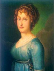 Princess Maria Antonia of Naples and Sicily