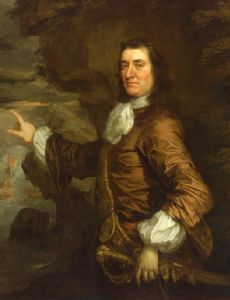 Sir Thomas Allin, 1st Baronet