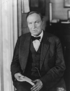 Clarence Darrow