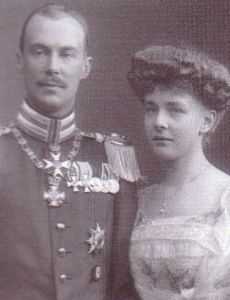 Princess Agatha of Hohenlohe-Schillingsfürst