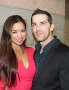 Maria Kang and David Casler