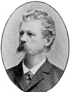 Gustaf Rydberg