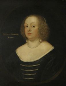 Elizabeth Savage, Countess Rivers