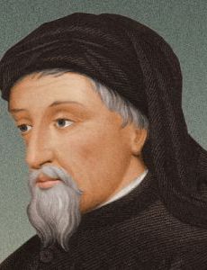 Geoffrey Chaucer
