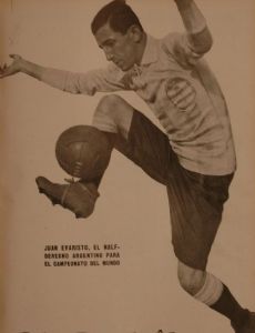 Juan Evaristo