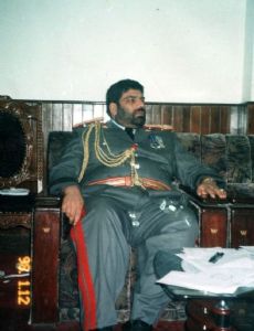 General Mohammad Akram