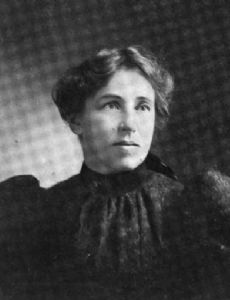 Grace Ellery Channing