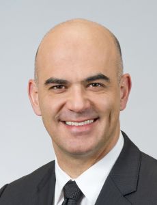 Alain Berset