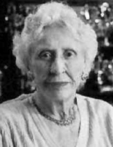 Lucille P. Markey