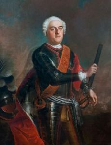Dietrich of Anhalt-Dessau