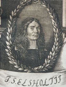 Johann Sigismund Elsholtz
