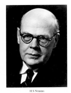 Henrik Samuel Nyberg