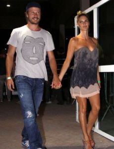 Fernanda Lima and Rodrigo Hilbert