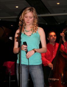 Fredrika Stahl