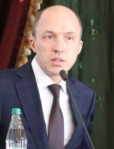 Oleg Khorokhordin