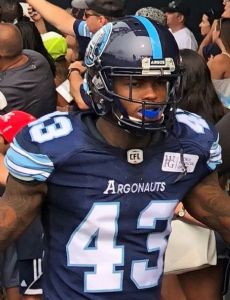 Marcus Roberson
