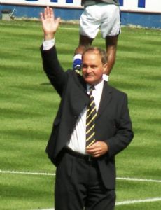 Mick Mills