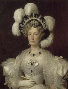 Maria Amalia of Naples and Sicily