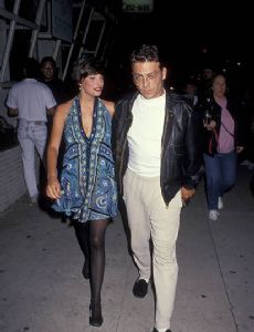 Griffin O'Neal and Rima Uranga