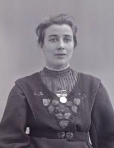 Rose Emma Lamartine Yates