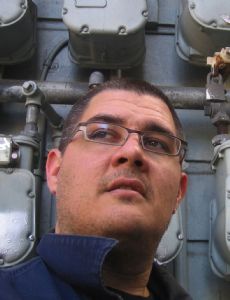 Adam Johnson (writer)