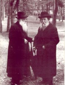 Chaim Ozer Grodzinski