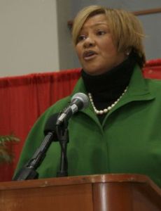 Yvette Alexander