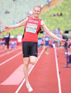 Benjamin Gföhler